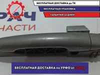 Ручка двери задней левой Nissan Primera (P12) . Наружняя.
