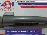 Ручка двери задней правой Nissan Primera (P12) . Наружняя.