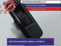 Кнопка стеклоподъемника Nissan Primera (P12) 25411-AV600. Потертости.