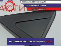 Накладка на крыло задняя правая Nissan Primera (P12) 78126-AV610.