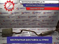 Глушитель средняя часть Nissan Primera (P12) 20300-AV705.