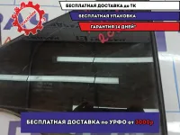 Стекло двери задней правой (форточка) Nissan Primera (P12) 82220AV605.