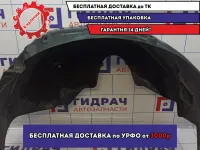 Локер задний правый Nissan Primera (P12) 76744-AV600.