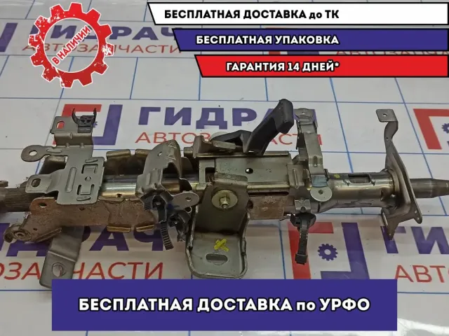 Рулевая колонка Nissan Primera (P12) 48810-AV610.