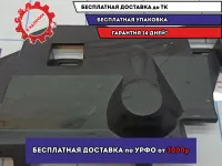 Накладка торпедо левая Nissan Primera (P12) 68102-AV600.