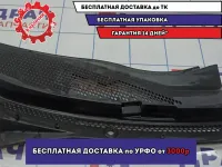 Решетка стеклооч. (планка под лобовое стекло) Nissan Primera (P12) 66862-AU315. Левая часть.