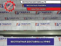 Накладка на порог (наружная) левая Nissan Primera (P12) 76851AU300.
