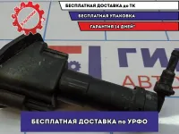 Форсунка омывателя фары правая Nissan Primera (P12) 28654-AU30A.