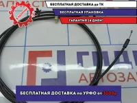 Трос лючка бензобака Nissan Primera (P12) 78822AV760.