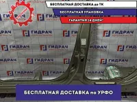Порог со стойкой левый Nissan Primera (P12) . Коррозия.