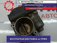 Заслонка дроссельная электрическая Nissan Primera (P12) 16119-AU003.