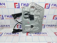 Стеклоподъемник электрический передний левый Nissan Qashqai (J10) 80771-JD000.