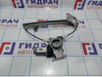 Стеклоподъемник электрический задний левый Nissan Qashqai (J10) 82701-JD400.