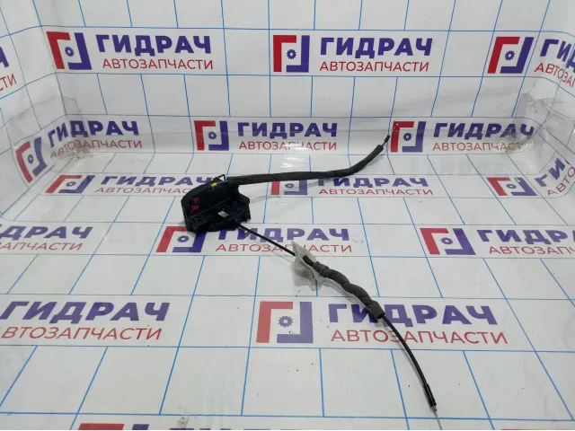 Замок двери передней правой Nissan Qashqai (J10) 80500-JD900.