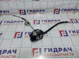 Замок двери передней правой Nissan Qashqai (J10) 80500-JD900.