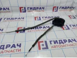 Замок двери задней левой Nissan Qashqai (J10) 82501-JD900.