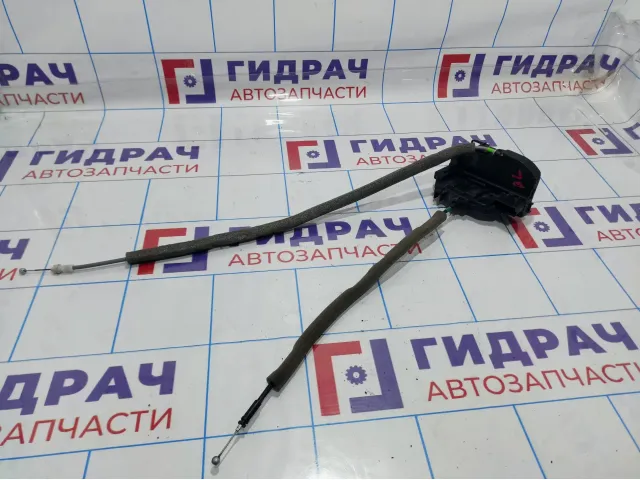 Замок двери задней левой Nissan Qashqai (J10) 82501-JD900.