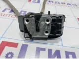 Замок двери задней левой Nissan Qashqai (J10) 82501-JD900.