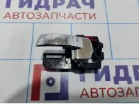 Ручка двери внутренняя задняя левая Nissan Qashqai (J10) 80671-JD00A.