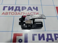 Ручка двери внутренняя задняя правая Nissan Qashqai (J10) 80670-JD00A.