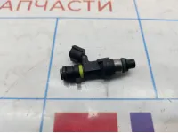 Форсунка инжекторная электрическая Nissan Qashqai (J10) 16600-EN200.