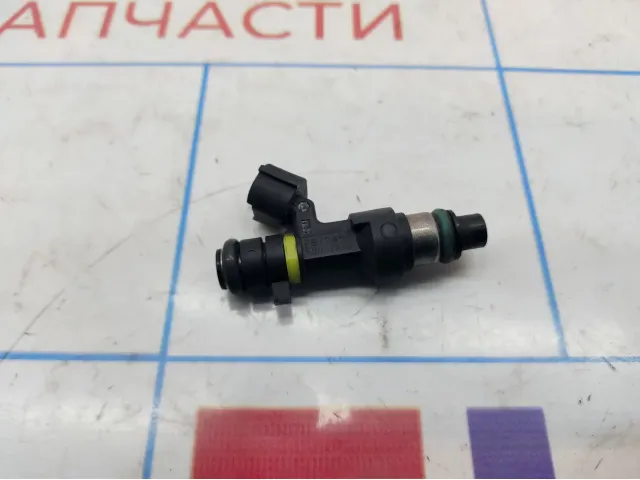 Форсунка инжекторная электрическая Nissan Qashqai (J10) 16600-EN200.