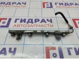 Рейка топливная Nissan Qashqai (J10) 17520-EE30B.