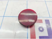 Отражатель в бампер задний левый Nissan Qashqai (J10) 26561-EB300.