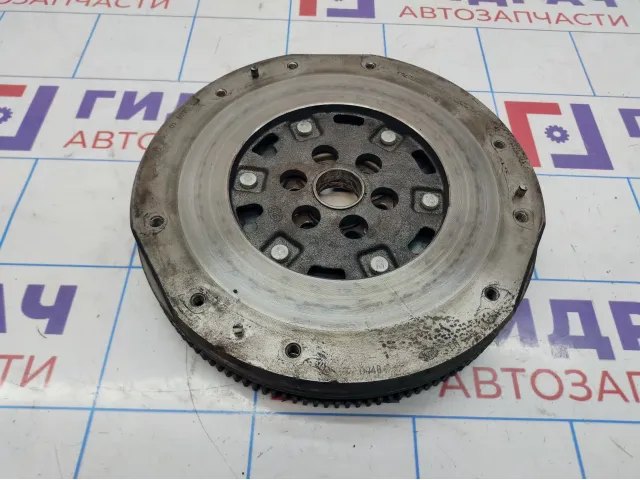 Маховик Nissan Qashqai (J10) 12310-ET000. Аналог LUK.