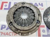 Корзина сцепления Nissan Qashqai (J10) 30210-ED80A. С диском.Аналог.