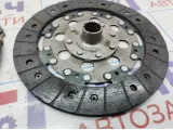 Корзина сцепления Nissan Qashqai (J10) 30210-ED80A. С диском.Аналог.