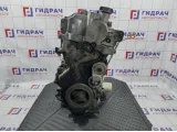 Двигатель Nissan Qashqai (J10) 10102-JD2MC. MR20DE. Дефект полуподдона.