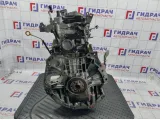 Двигатель Nissan Qashqai (J10) 10102-JD2MC. MR20DE. Дефект полуподдона.