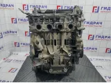 Двигатель Nissan Qashqai (J10) 10102-JD2MC. MR20DE. Дефект полуподдона.