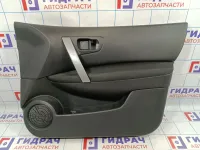 Обшивка двери передней правой Nissan Qashqai (J10) 80900-JD610.