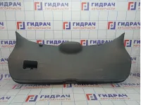 Обшивка двери багажника нижняя Nissan Qashqai (J10) 90901-JD000. Царапины.