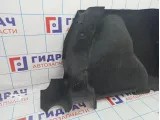 Обшивка багажника правая нижняя Nissan Qashqai (J10) 84950-JD000. Дефект.