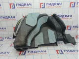 Обшивка багажника правая нижняя Nissan Qashqai (J10) 84950-JD000. Дефект.