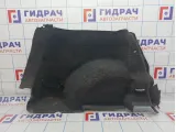 Обшивка багажника левая нижняя Nissan Qashqai (J10) 84951-JD000. Дефект.