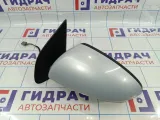 Зеркало левое электрическое Nissan Qashqai (J10) 96302-BR74A.