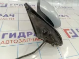 Зеркало левое электрическое Nissan Qashqai (J10) 96302-BR74A.