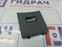 Крышка блока предохранителей салонного Nissan Qashqai (J10) 68964-JD90A.