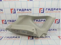 Обшивка багажника левая верхняя Nissan Qashqai (J10) 76935-JD000. Царапины, сломано крепление.