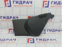 Накладка центральной консоли правая Nissan Qashqai (J10) 68920-JD900. Царапины.