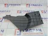 Накладка центральной консоли правая Nissan Qashqai (J10) 68920-JD900. Царапины.