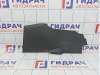 Накладка центральной консоли левая Nissan Qashqai (J10) 68921-JD900. Царапины.