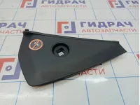 Накладка торпедо правая торцевая Nissan Qashqai (J10) 68498-JD900.