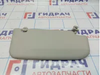 Козырек солнцезащитный левый Nissan Qashqai (J10) 96401-JD000.