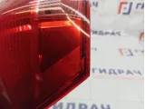 Фонарь задний наружный левый Nissan Qashqai (J10) 26555-JD000. Дефект.