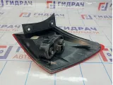 Фонарь задний наружный левый Nissan Qashqai (J10) 26555-JD000. Дефект.
